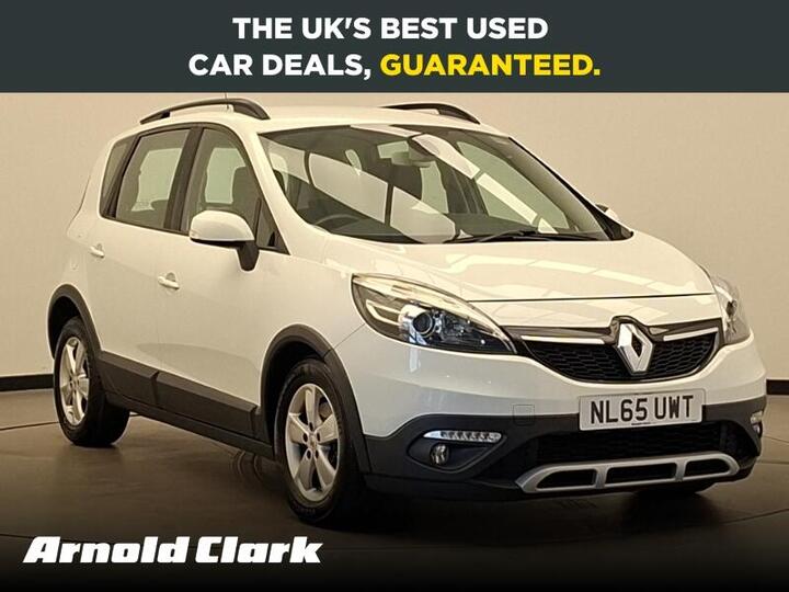 Renault Scenic Xmod 1.5 DCi Dynamique Nav Euro 6 (s/s) 5dr