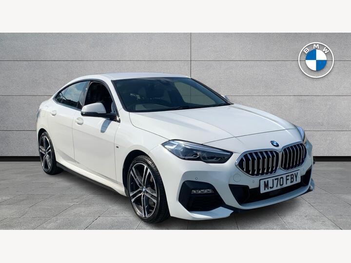 BMW 2 Series 1.5 218i M Sport Euro 6 (s/s) 4dr