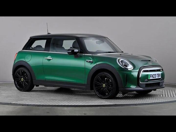 MINI Hatchback Cooper SE 32.6kWh Level 2 Auto 3dr