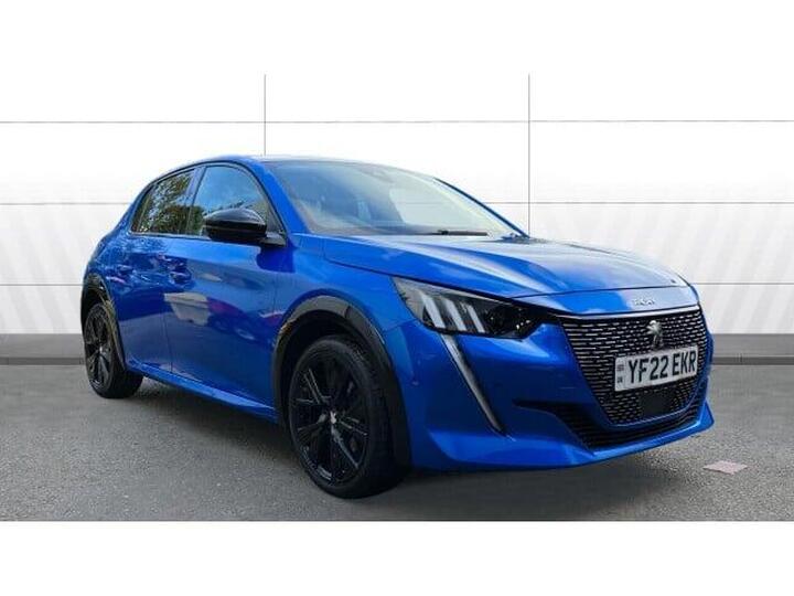 Peugeot 208 1.2 PureTech GT Premium Euro 6 (s/s) 5dr