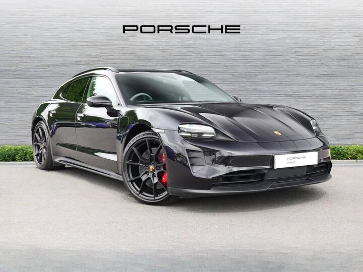Porsche Taycan Performance Plus 93.4kWh GTS Sport Turismo Auto 4WD 5dr (11kW Charger)