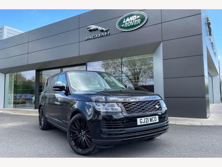 Land Rover Range Rover 3.0 D300 MHEV Westminster Black Auto 4WD Euro 6 (s/s) 5dr