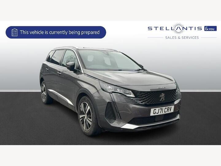Peugeot 5008 1.2 PureTech GT EAT Euro 6 (s/s) 5dr Peugeot 5008 1.2 PureTech GT EAT Euro 6 (s/s) 5dr