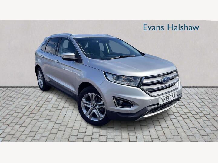 Ford Edge 2.0 TDCi Titanium AWD Euro 6 (s/s) 5dr