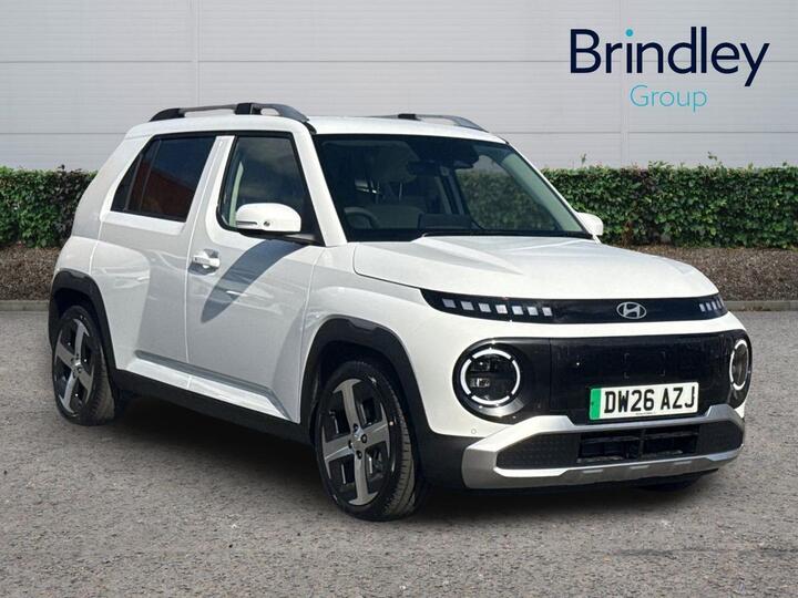 Hyundai INSTER Long Range 49kWh 02 Auto 5dr