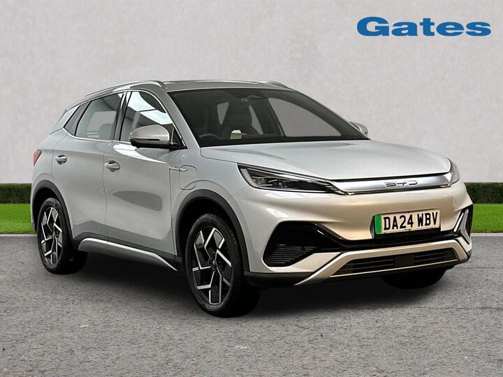 BYD Atto 3 60.48kWh Comfort Auto 5dr