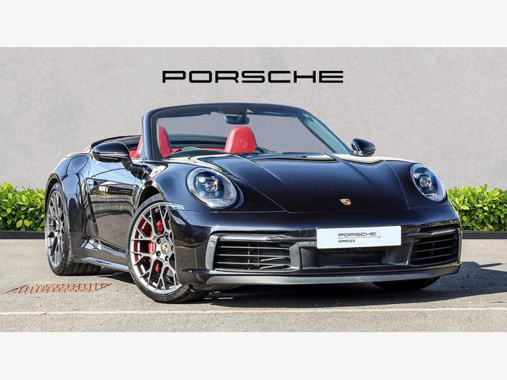 Porsche 911 3.0T 992 Carrera S PDK Euro 6 (s/s) 2dr