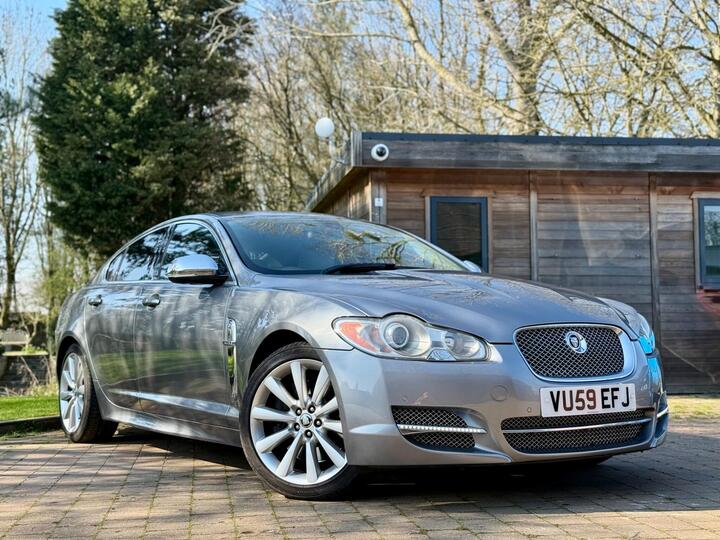 Jaguar XF 3.0d S V6 Premium Luxury Auto Euro 5 4dr