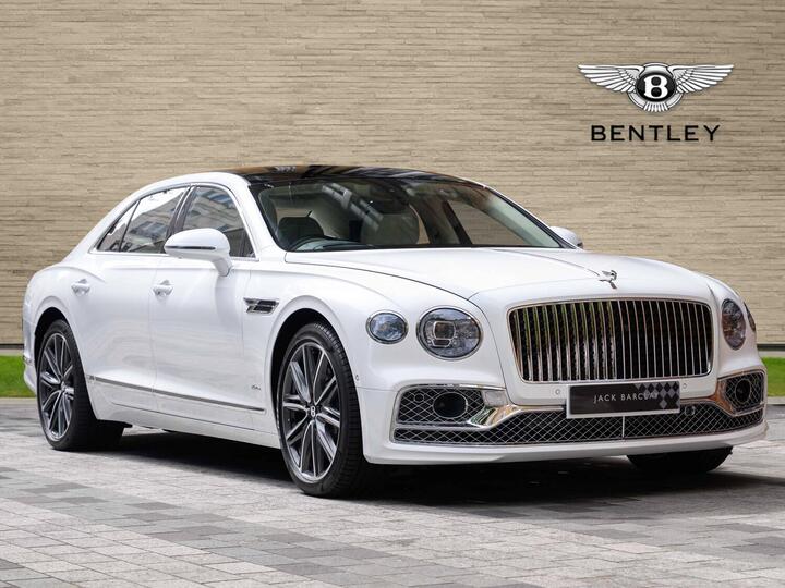 Bentley Flying Spur 2.9 TFSi V6 Azure Auto 4WD Euro 6 (s/s) 4dr 18kWh