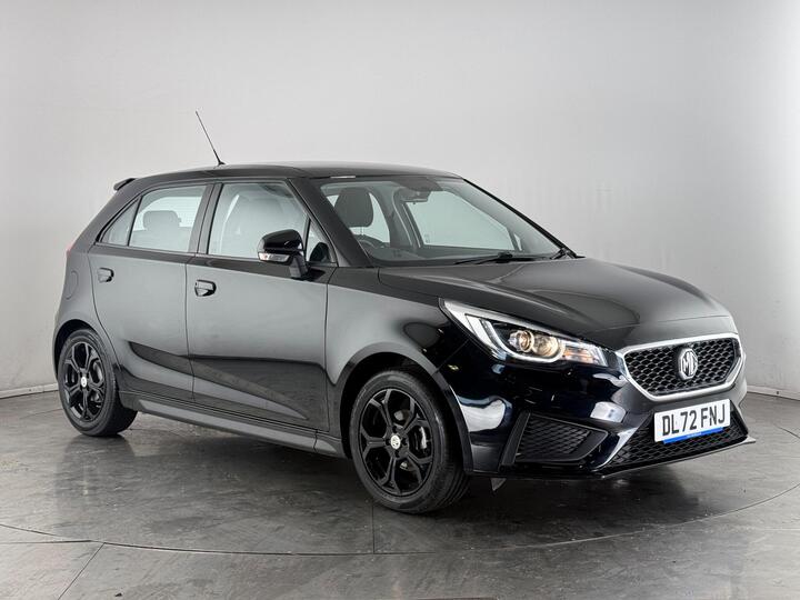 MG MG3 1.5 VTi-TECH Excite Euro 6 (s/s) 5dr