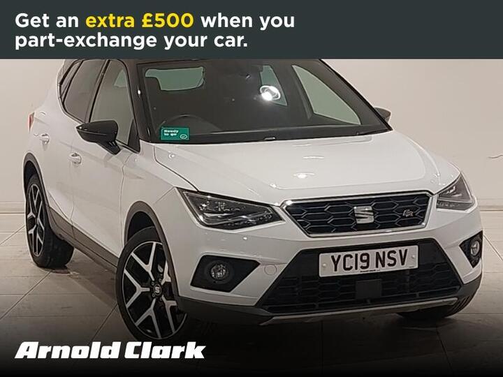 SEAT Arona 1.0 TSI FR Sport Euro 6 (s/s) 5dr