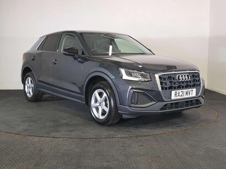 Audi Q2 2.0 TDI 30 Technik S Tronic Euro 6 (s/s) 5dr