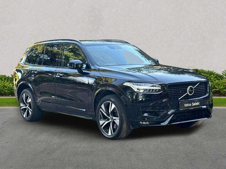 Volvo XC90 2.0 B5 MHEV R-Design Auto 4WD Euro 6 (s/s) 5dr