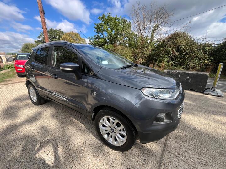 Ford EcoSport 1.5 Zetec 2WD Euro 5 5dr