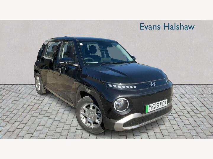 Hyundai INSTER MY26 Long Range 49kWh 01 Auto 5dr Hyundai INSTER MY26 Long Range 49kWh 01 Auto 5dr