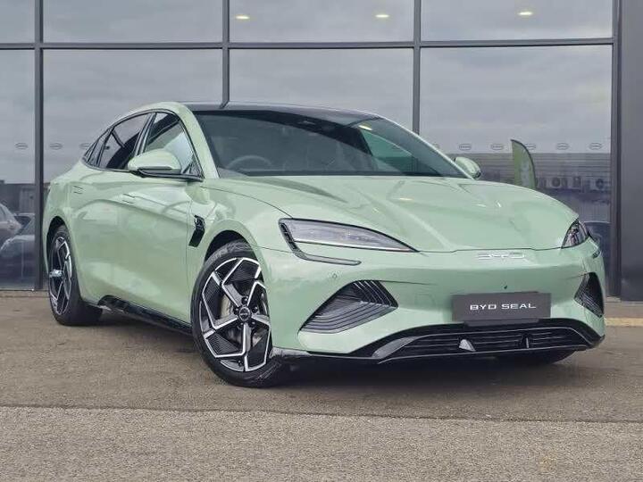 BYD Seal 82.5kWh Design Auto 4dr