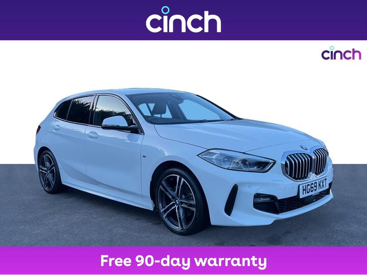 BMW 1 Series 1.5 118i M Sport Euro 6 (s/s) 5dr
