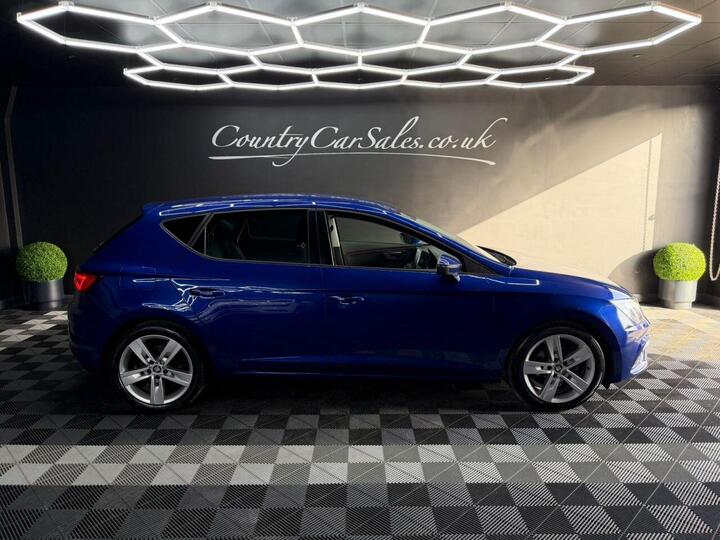 SEAT LEON 1.5 TSI EVO FR Euro 6 (s/s) 5dr