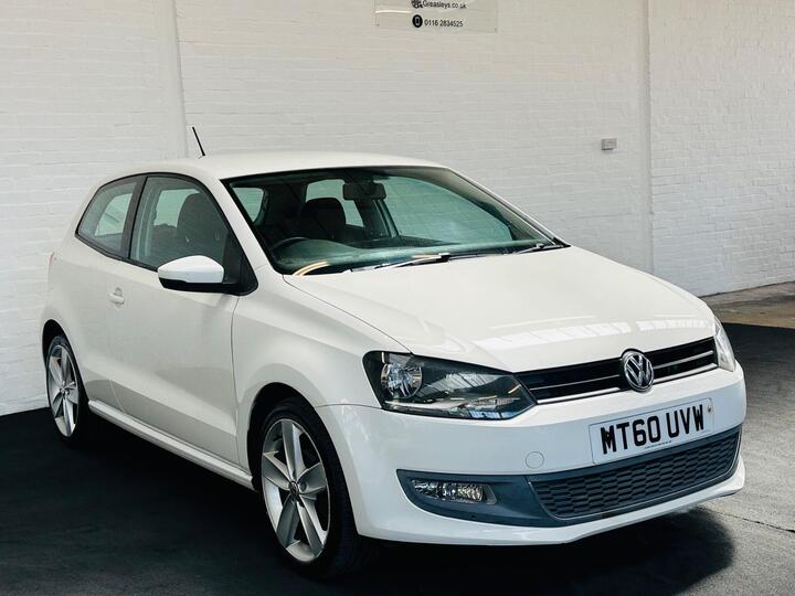 Volkswagen Polo 1.2 TSI SEL Euro 5 3dr