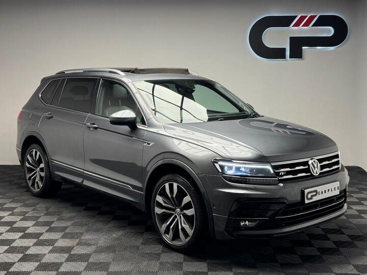 Volkswagen TIGUAN ALLSPACE 2.0 TDI R-Line Tech Euro 6 (s/s) 5dr