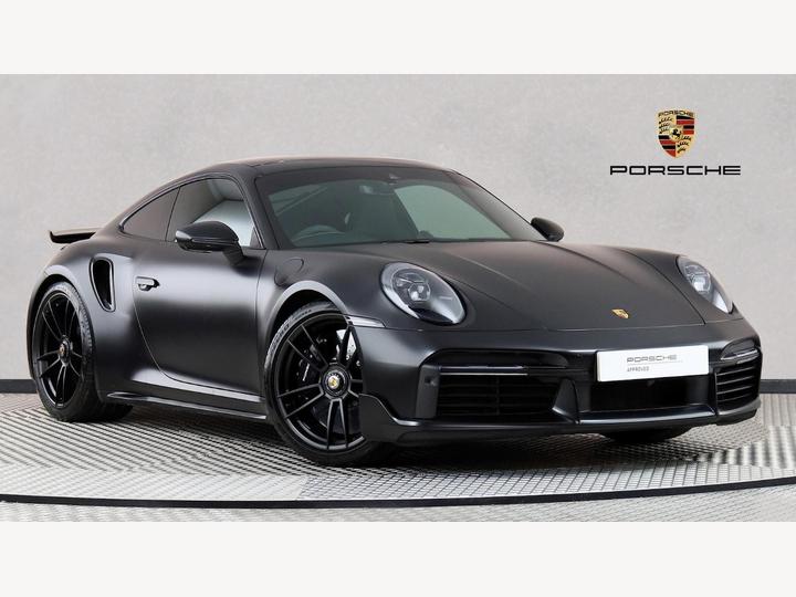 Porsche 911 3.7T 992 Turbo S PDK 4WD Euro 6 (s/s) 2dr