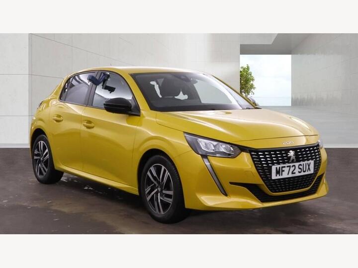 Peugeot 208 1.2 PureTech Active Premium + Euro 6 (s/s) 5dr
