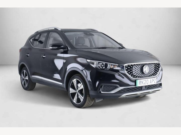 MG MG ZS 44.5kWh Exclusive Auto 5dr