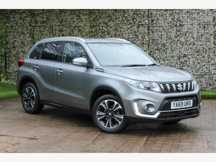 Suzuki VITARA 1.4 Boosterjet SZ5 Euro 6 (s/s) 5dr