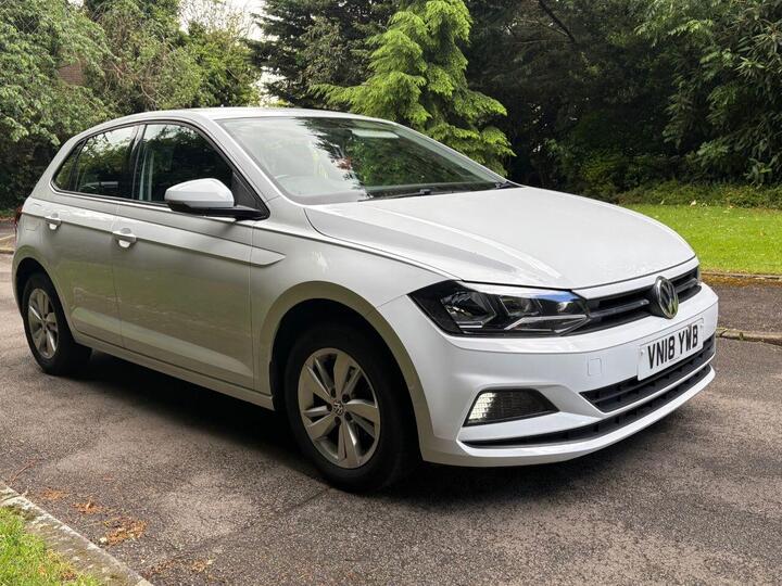 Volkswagen POLO 1.0 SE Euro 6 (s/s) 5dr
