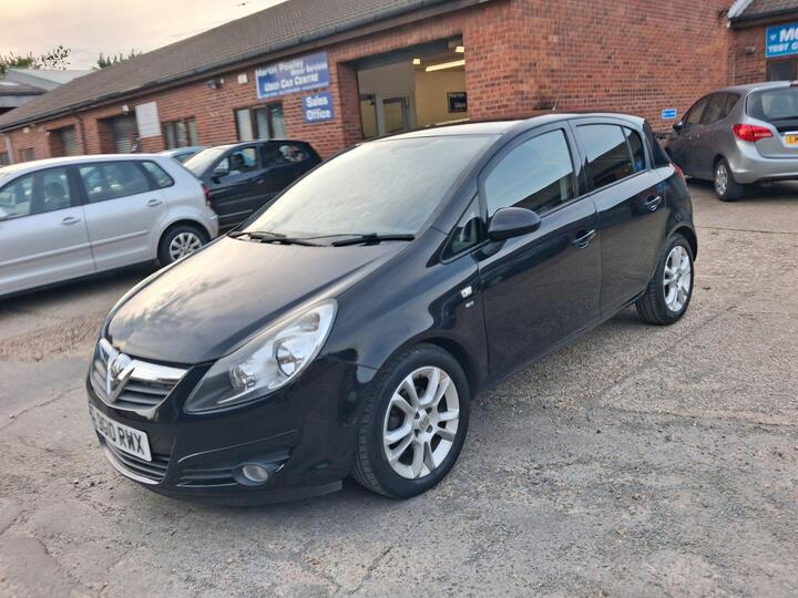Vauxhall Corsa 1.4i 16v SXi 5dr