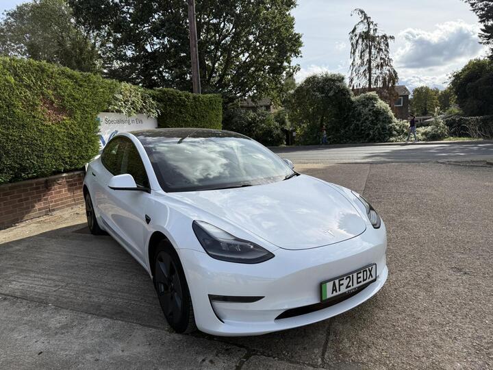 Tesla Model 3 (Dual Motor) Long Range Auto 4WDE 4dr