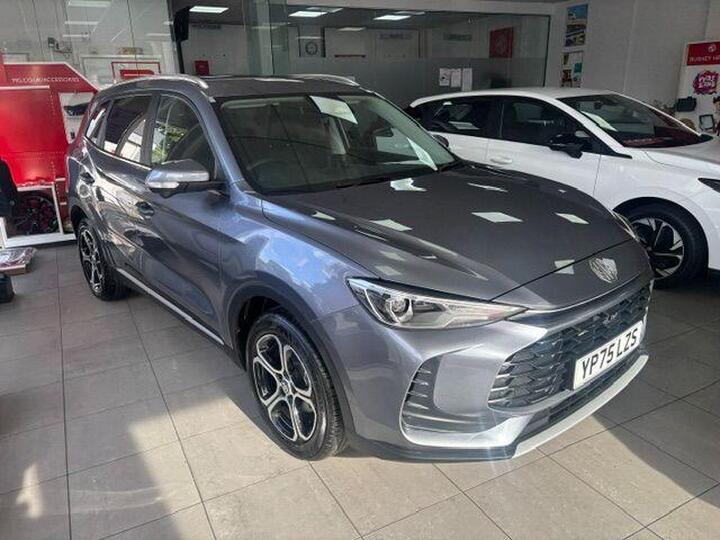 MG MG ZS 1.5 SE Euro 6 (s/s) 5dr