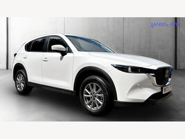 Mazda CX-5 2.0 E-SKYACTIV G MHEV Centre-Line Auto Euro 6 (s/s) 5dr