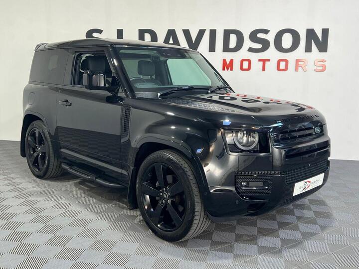 Land Rover DEFENDER 3.0 D250 MHEV X-Dynamic HSE Auto 4WD Euro 6 (s/s) 3dr