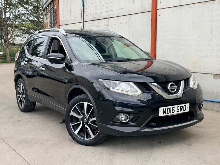 Nissan X-Trail 1.6 DCi Tekna Euro 6 (s/s) 5dr
