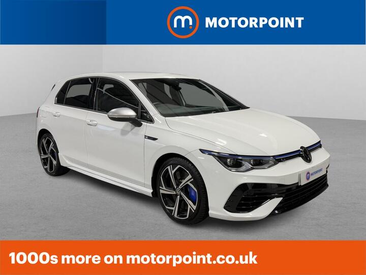 Volkswagen Golf 2.0 TSI R DSG 4Motion Euro 6 (s/s) 5dr