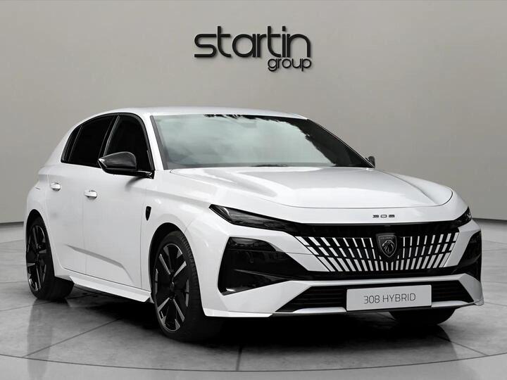 Peugeot 308 1.2 GT Premium E-DSC Euro 6 (s/s) 5dr