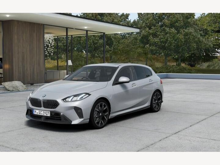 BMW 1 SERIES 2.0 123i MHT M Sport DCT XDrive Euro 6 (s/s) 5dr
