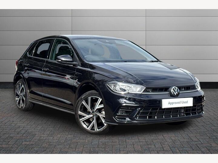 Volkswagen Polo 1.0 TSI R-Line DSG Euro 6 (s/s) 5dr