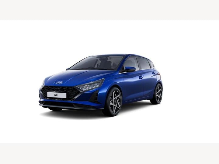 Hyundai I20 I20 1.0T GDI PREMIUM 5DR DCT HATCHBACK