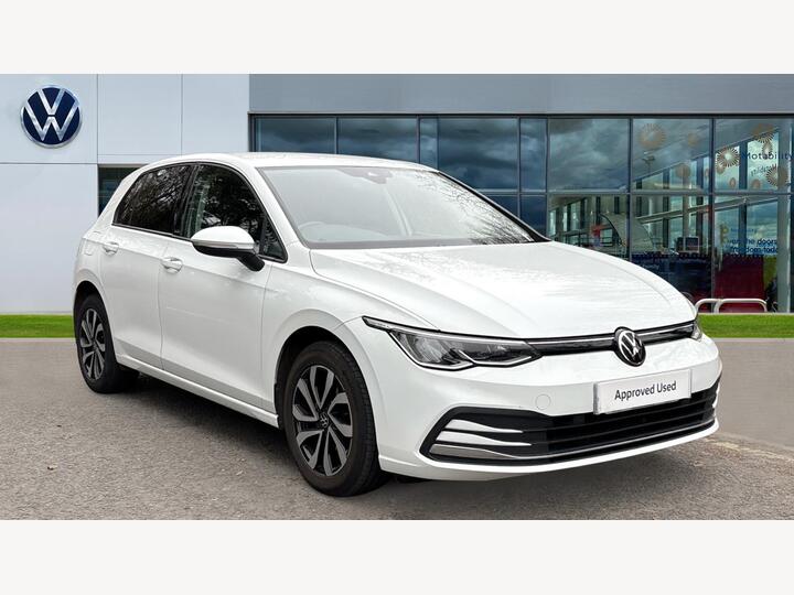 Volkswagen Golf 1.5 TSI Active Euro 6 (s/s) 5dr