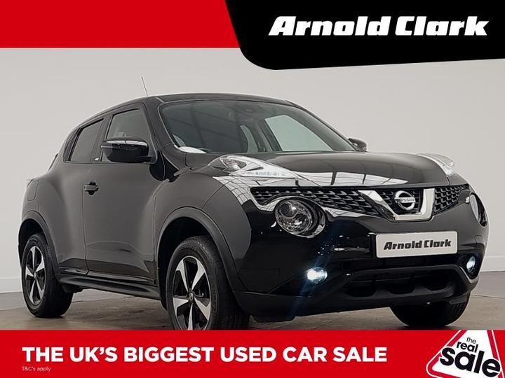 Nissan Juke 1.6 Bose Personal Edition Euro 6 5dr