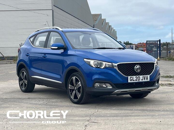 MG MG ZS 1.0 T-GDI Exclusive Auto Euro 6 5dr