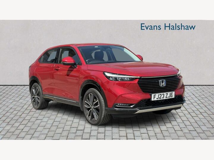 Honda HR-V HATCHBACK 1.5 H I-MMD Advance CVT Euro 6 (s/s) 5dr