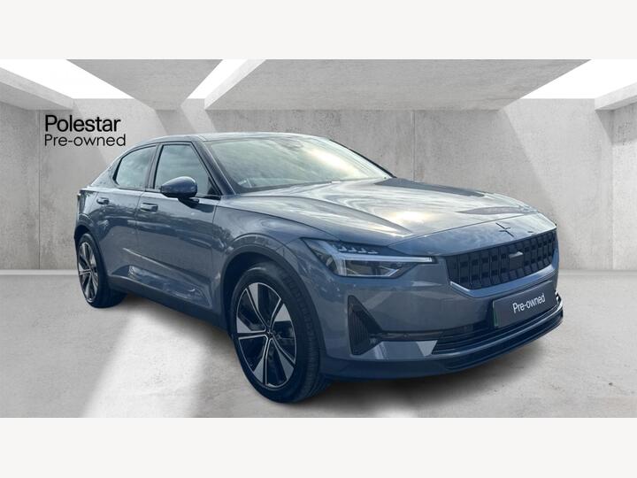 Polestar Polestar 2 Single Motor 78kWh Long Range Fastback Auto FWD 5dr
