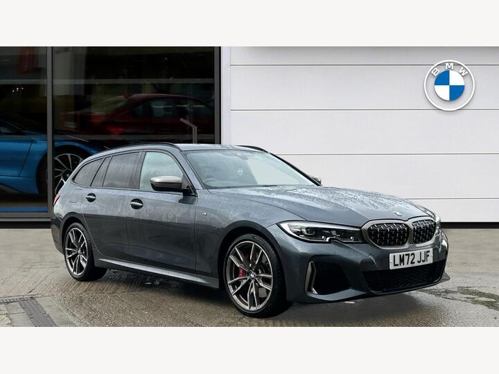 BMW 3 Series 3.0 M340i MHT Touring Auto XDrive Euro 6 (s/s) 5dr BMW 3 Series 3.0 M340i MHT Touring Auto XDrive Euro 6 (s/s) 5dr