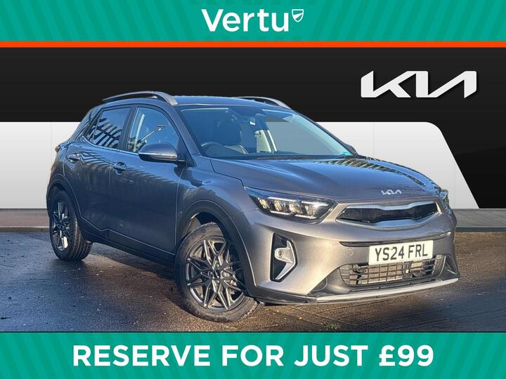 Kia Stonic 1.0 T-GDi MHEV Shadow DCT Euro 6 (s/s) 5dr