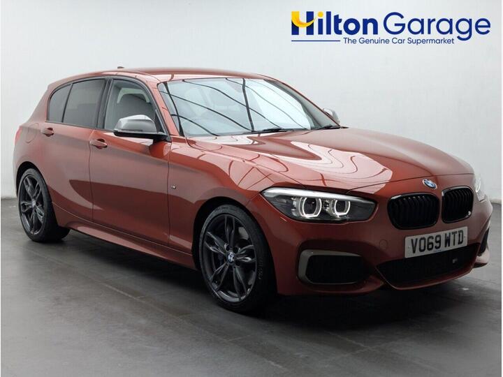 BMW 1 SERIES 3.0 M140i Shadow Edition Auto Euro 6 (s/s) 5dr