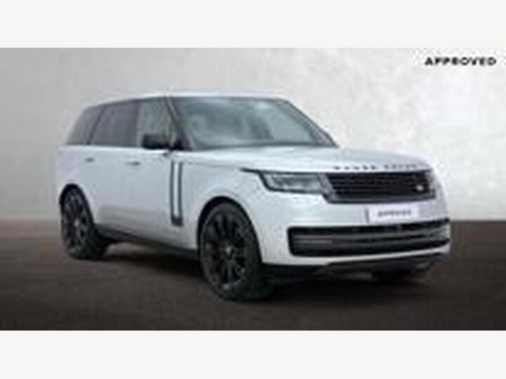 Land Rover Range Rover 3.0 D350 MHEV Autobiography Auto 4WD Euro 6 (s/s) 5dr