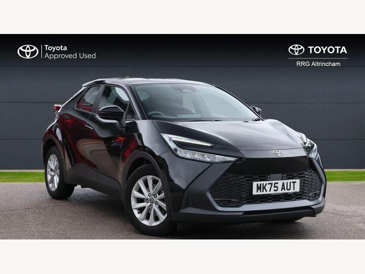 Toyota C-HR 1.8 VVT-h Icon CVT Euro 6 (s/s) 5dr